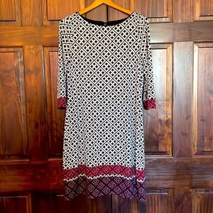 WHBM women’s size M dress.